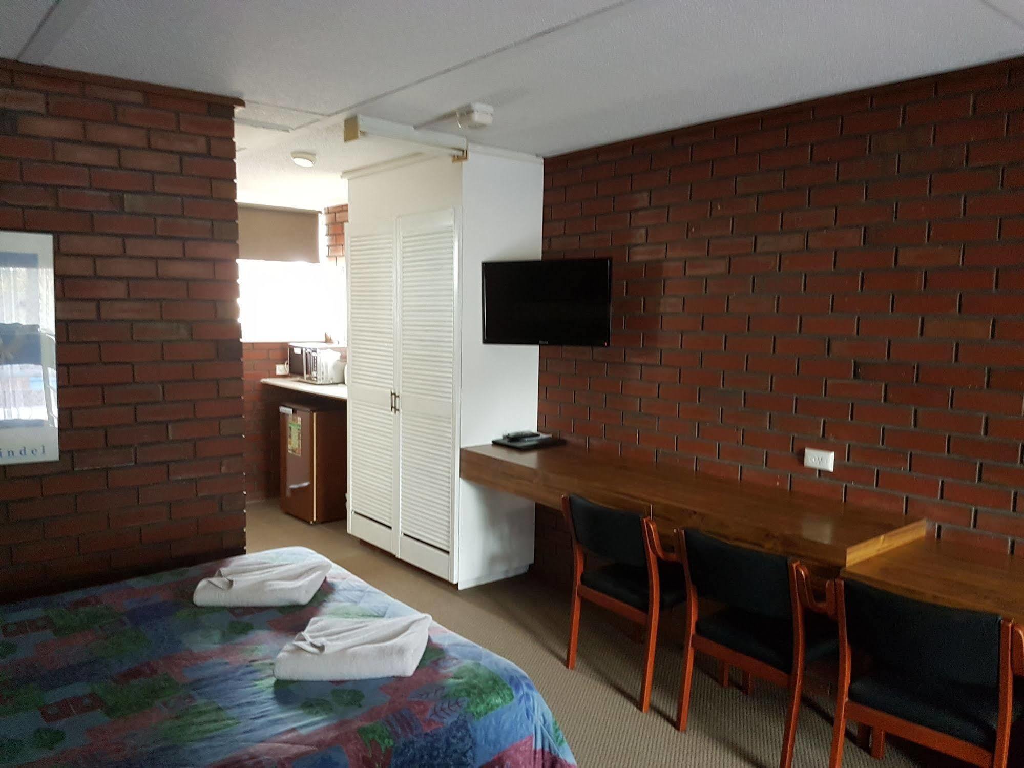 Mid City Plantation Motel Mildura Exterior foto